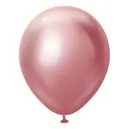 Ballonger Professional Mini Pink Chrome - 25-pack