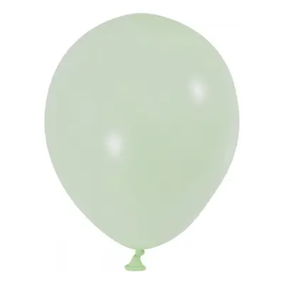 Latexballonger Mintgrön Mini - 100-pack