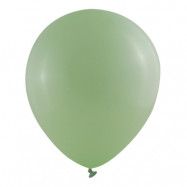 Latexballonger Professional Mintgrön - 100-pack