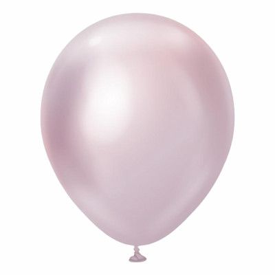 Ballonger Professional Pink Gold Chrome - 25-pack