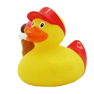 Lilalu Badanka Anka med glass - Lilalu -  Leksaksaffären