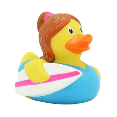 Lilalu Badanka Surfer Girl - Lilalu -  Leksaksaffären