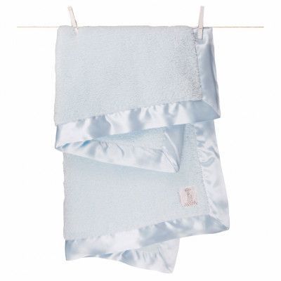 Little Giraffe, Bella Filt Blå i presentbox