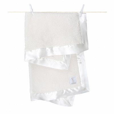 Little Giraffe, Bella Filt Vit i presentbox