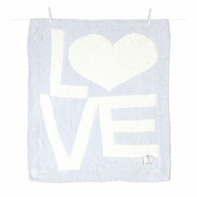 Little Giraffe, Dolce Love Filt Blå