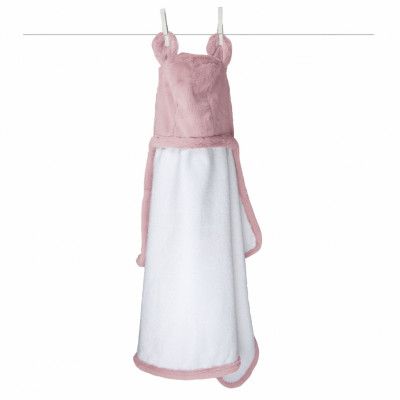 Little Giraffe, Luxe Badcape med öron Lotus