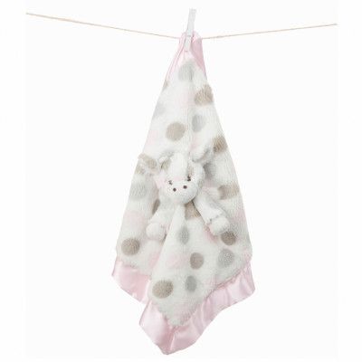 Little Giraffe, Luxe Dot Little G Snutte Rosa