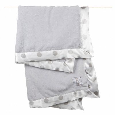 Little Giraffe, Luxe New Dot Filt Silver