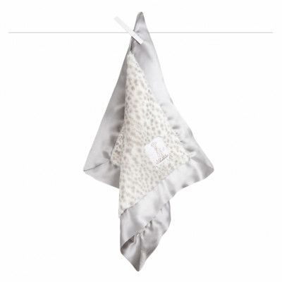 Little Giraffe, Snow Leopard Snutte Silver