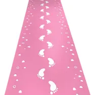 Matta Baby Shower Rosa