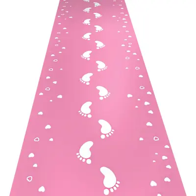 Matta Baby Shower Rosa