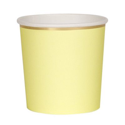 Meri Meri Muggar 8-pack (Gul)