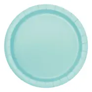 Pappersassietter Mint - 16-pack