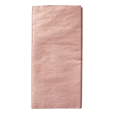 Pappersduk Roséguld