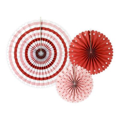 Pappersfjädrar Valentines Day