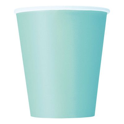 Pappersmuggar Mint - 14-pack