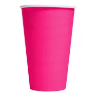 Pappersmuggar Rosa Stora - 10-pack