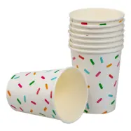Pappersmuggar Strössel - 8-pack