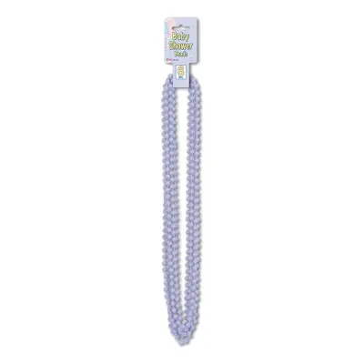 Partybeads Babyshower Lavendel