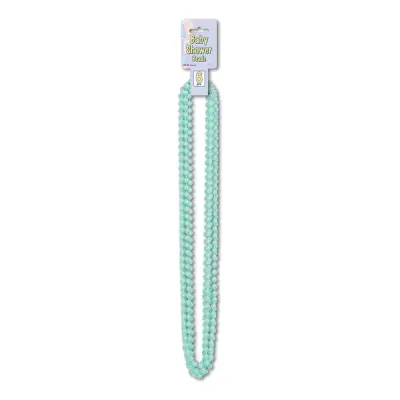 Partybeads Babyshower Mintgrön