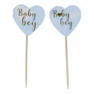 Partypicks Baby Boy - 10-pack