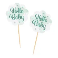 Partypicks Hello Baby - 12-pack