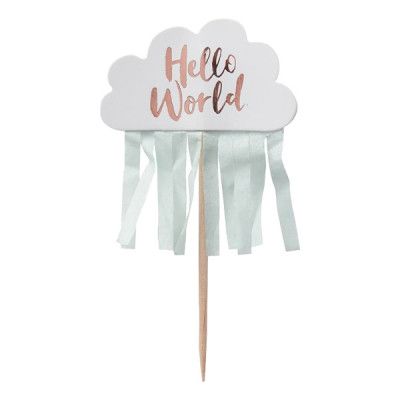 Partypicks Hello World