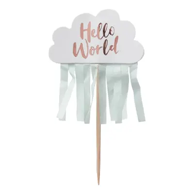 Partypicks Hello World