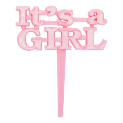 Partypicks It's a Girl - 8-pack