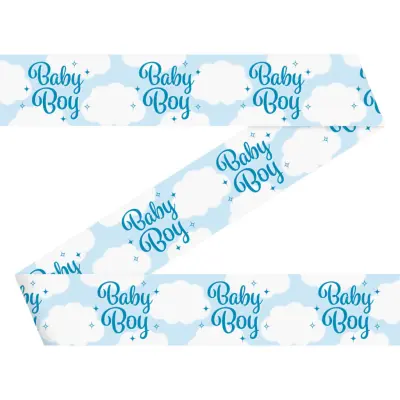 Partytejp Baby Boy