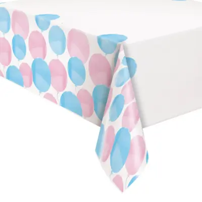 Plastduk Gender Reveal He&She