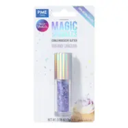 PME Ätbart Glitter Iriserande Lila Pastell - 3 g
