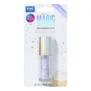 PME Ätbart Glitter Iriserande Ljuslila - 3 g