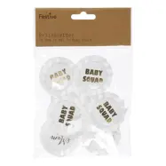 Prisrosetter Babyshower - 6-pack