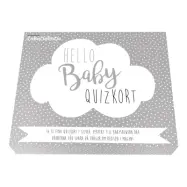 Quizkort Hello Baby