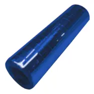 Serpentin Metallic Blå