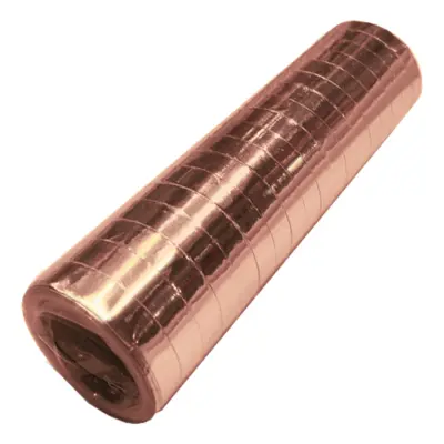 Serpentin Metallic Roséguld