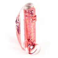 Serpentin Hologram Rosa - 2-pack