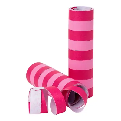 Serpentiner Rosa - 2-pack