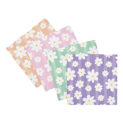 Servetter Daisies - 20-pack