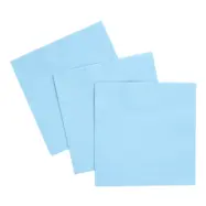 Servetter Ljusblå - 20-pack