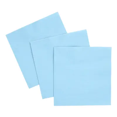 Servetter Ljusblå - 20-pack