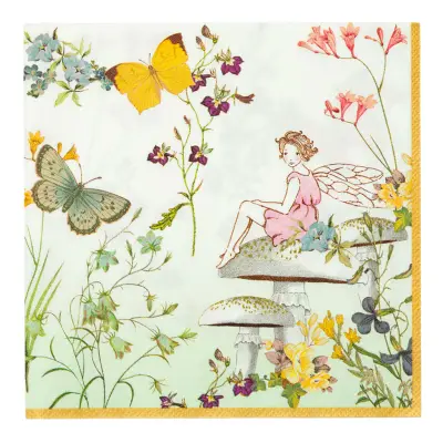 Servetter Truly Fairy - 20-pack