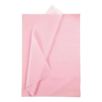 Silkespapper Ljusrosa - 10 ark