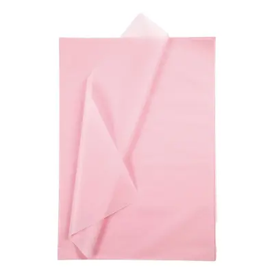 Silkespapper Ljusrosa - 25 ark