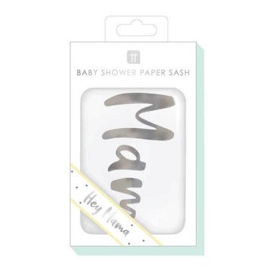 Talking Tables Mama to be Sash