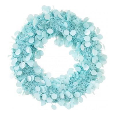 Dörrkrans Babyblå