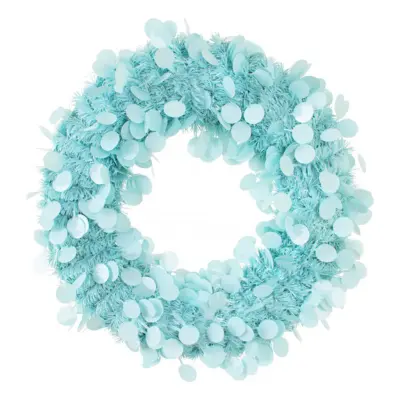 Dörrkrans Babyblå