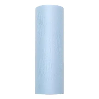 Tyll på Rulle Ljusblå - 0.15 x 9m