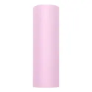 Tyll på Rulle Ljusrosa - 0,15 x 9 m
